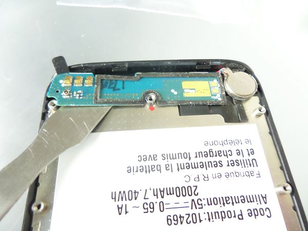 Guide de réparation Essentiel B Connect 4.7